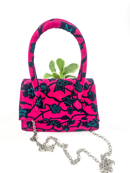 Tola Mini Ankara Purse