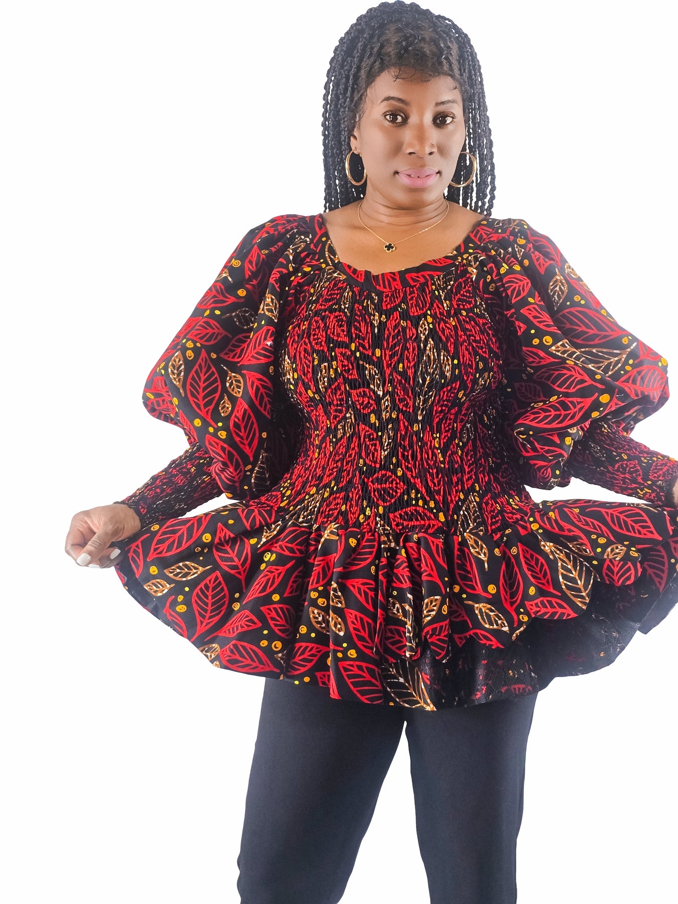 Blouse and Top