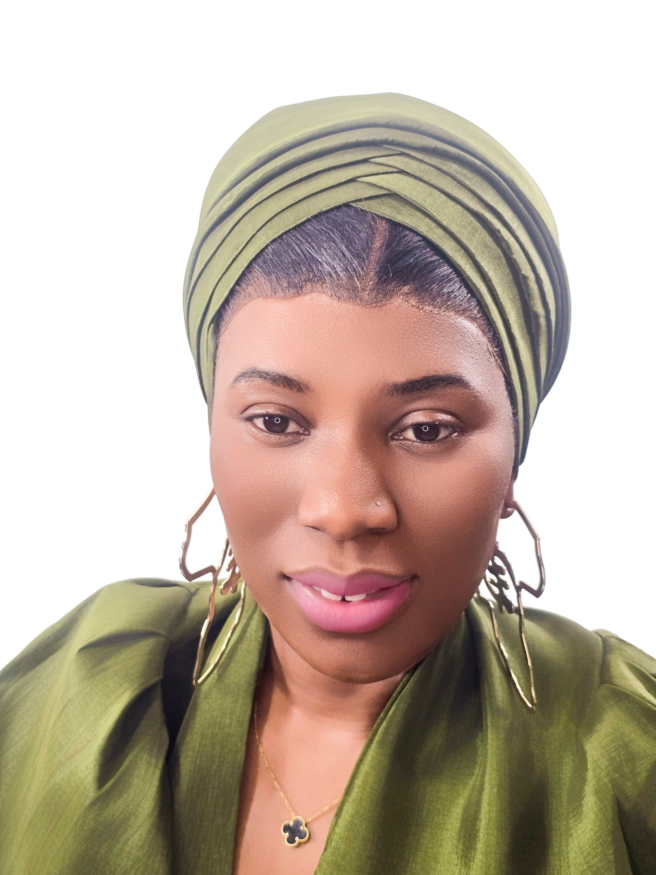 Turban & Scarf
