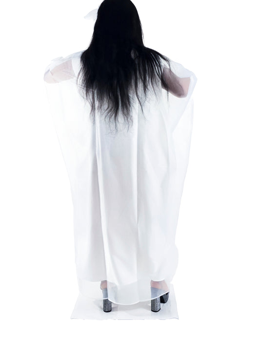 Zaria Embroidered Bubu