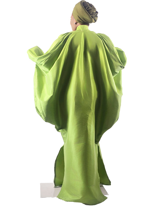 Luxe Silhouette Boubou Gown