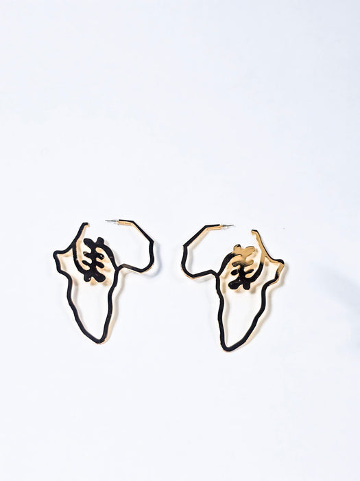 African Ear Ring