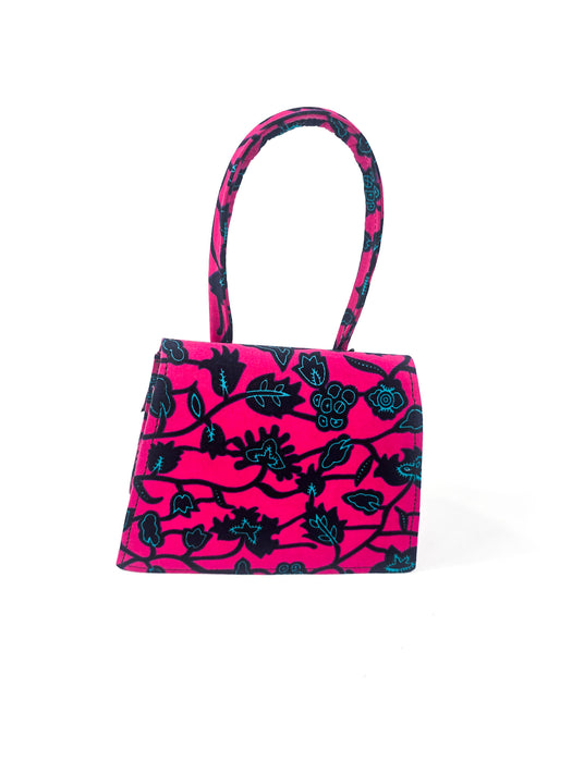 Tola Mini Ankara Purse