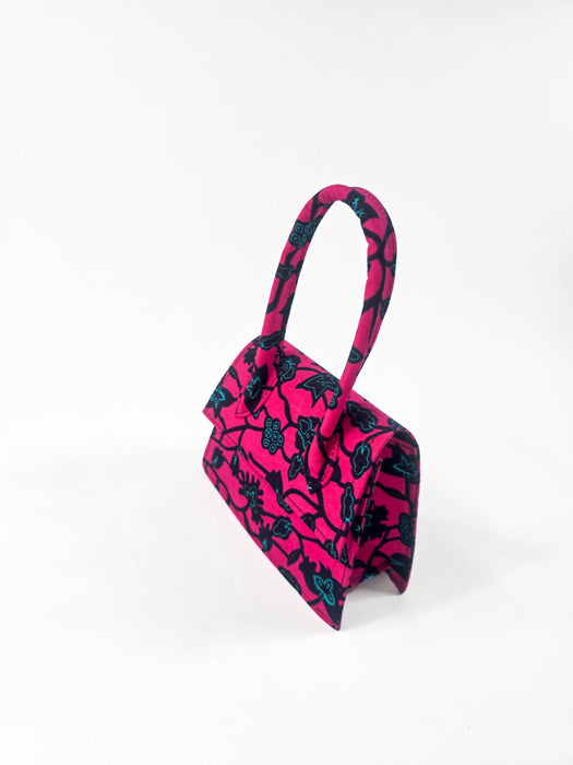 Tola Mini Ankara Purse