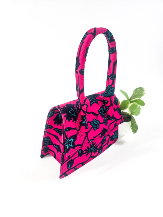 Tola Mini Ankara Purse