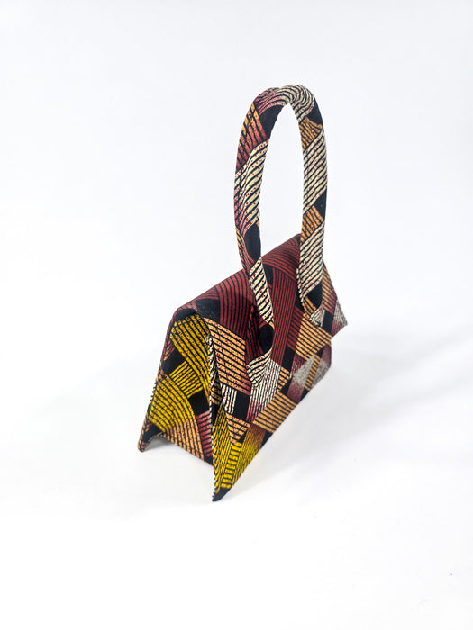 Ola Mini Ankara Purse