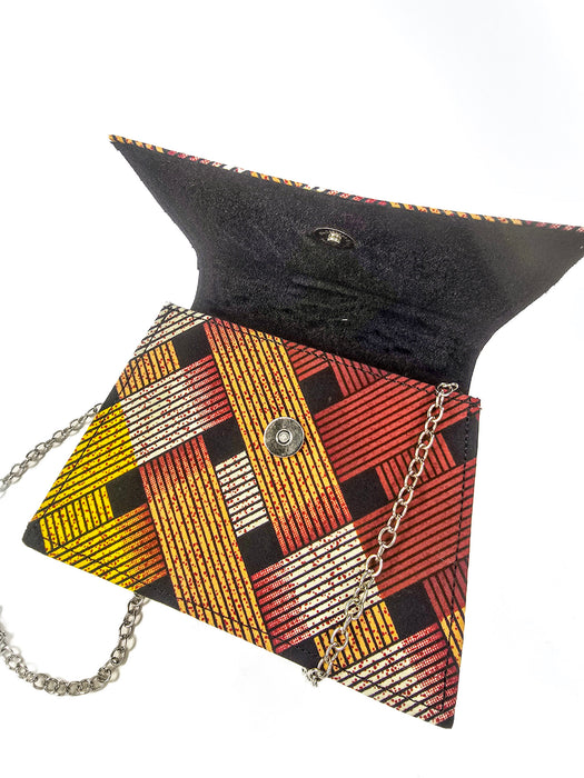 Ola Mini Ankara Purse