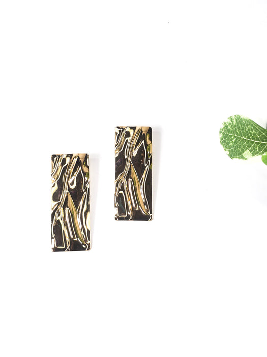 Liquid Gold Luxe Earrings