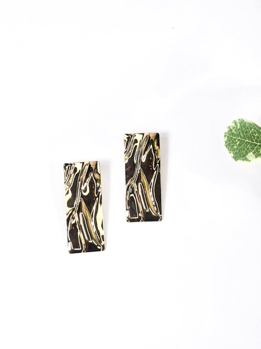 Liquid Gold Luxe Earrings