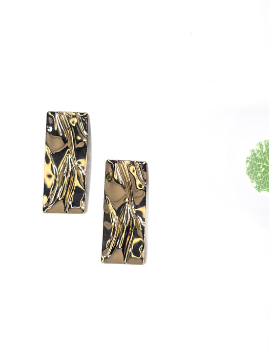 Liquid Gold Luxe Earrings