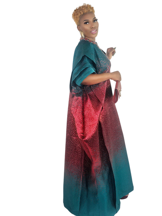 Two Tone Brocade