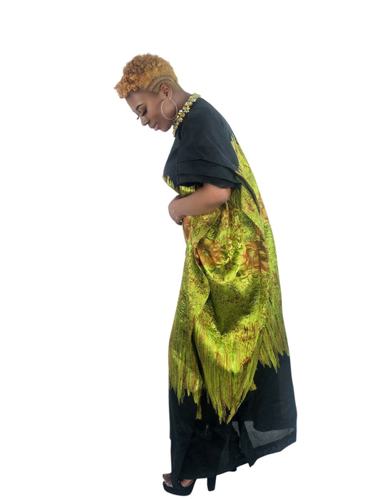 Royal Glow Brocade