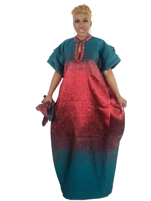 Two Tone Brocade