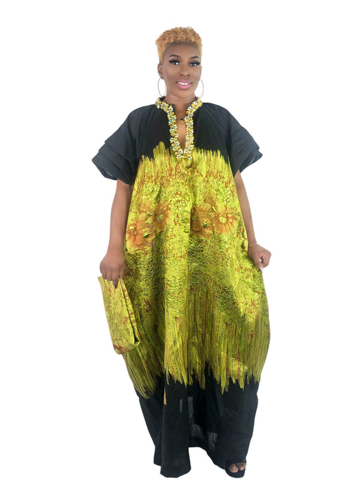 Royal Glow Brocade