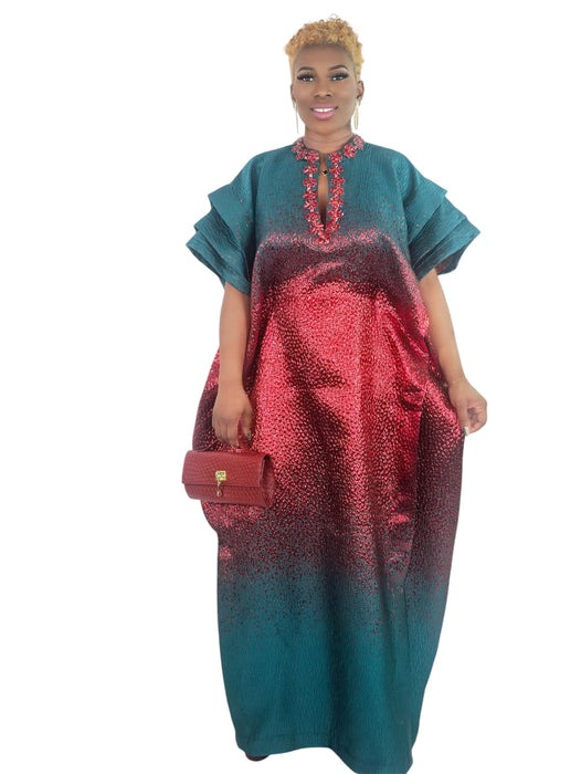 Two Tone Brocade
