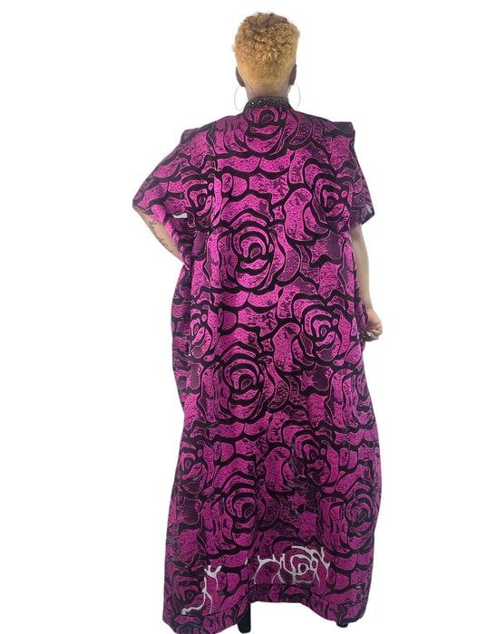 The Luxe Bloom Boubou