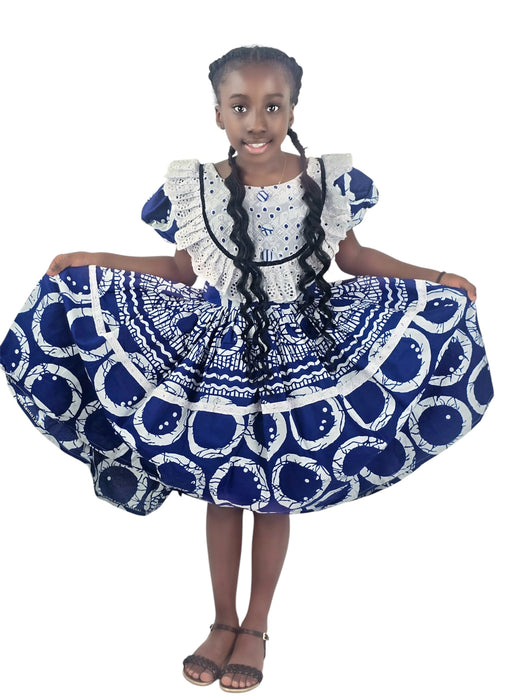 Little Miss Adire