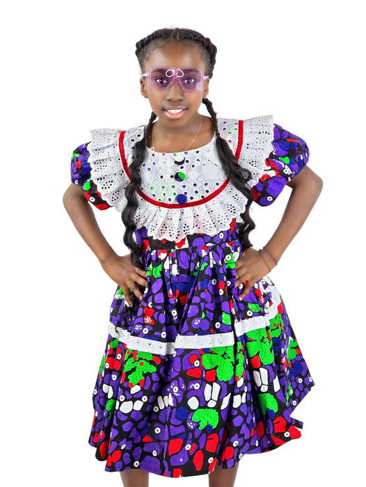 Little Miss Adire