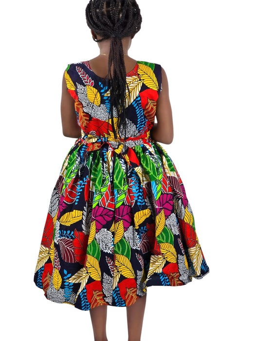 Little Radiance Ankara Set