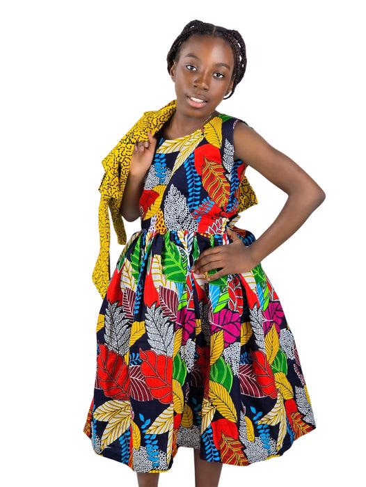 Little Radiance Ankara Set