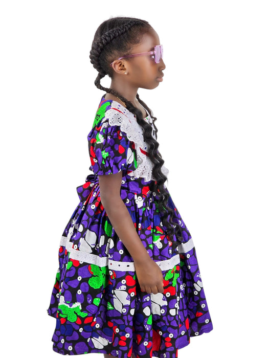 Little Miss Adire