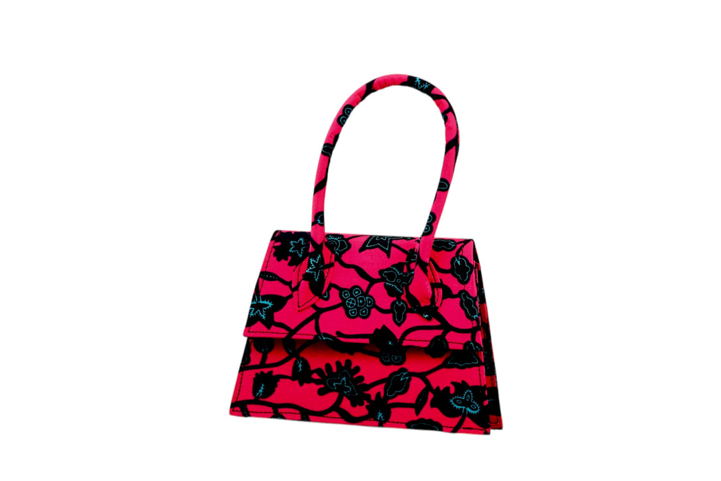 Tola Mini Ankara Purse