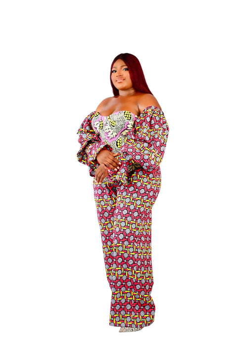 Amaka 2-Piece Set
