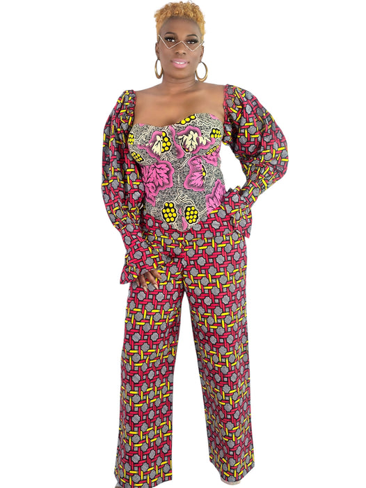 Amaka 2-Piece Set