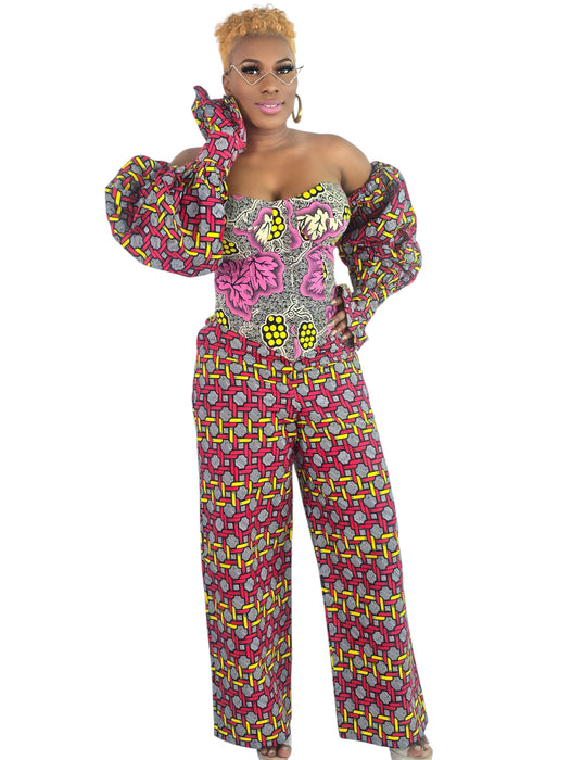 Amaka 2-Piece Set